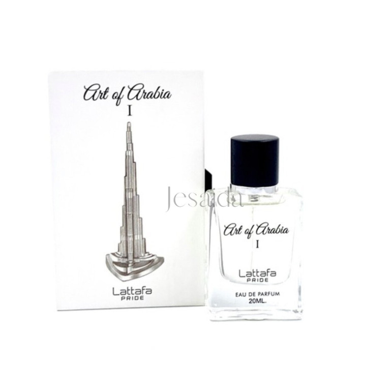 PERFUMY LATTAFA ART OF ARABIA I 20ML