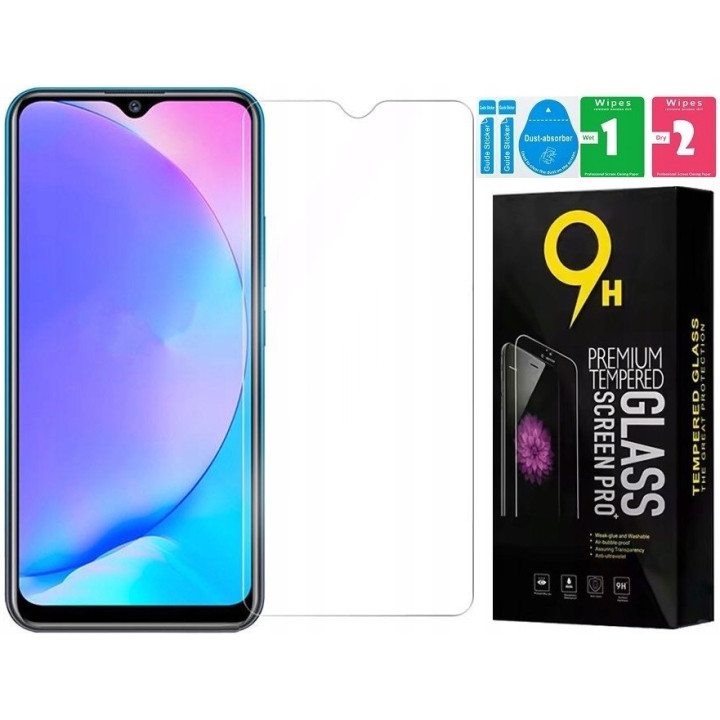 SZKŁO HARTOWANE MOTO G8 POWER LITE