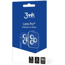 3MK LENS PRO APARAT IPHONE 14 GRAPHITE