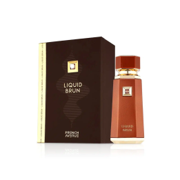 PERFUMY FRAGRANCE WORLD LIQUID BRUN 100ML