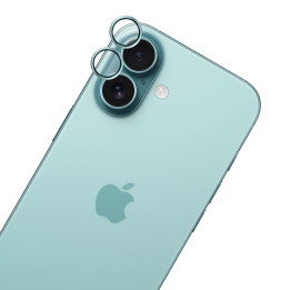 3MK LENS PRO APARAT IPHONE 17 GREEN