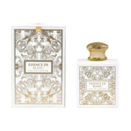 PERFUMY FRAGRANCE WORLD ESSENCE DE BLANC 100ML