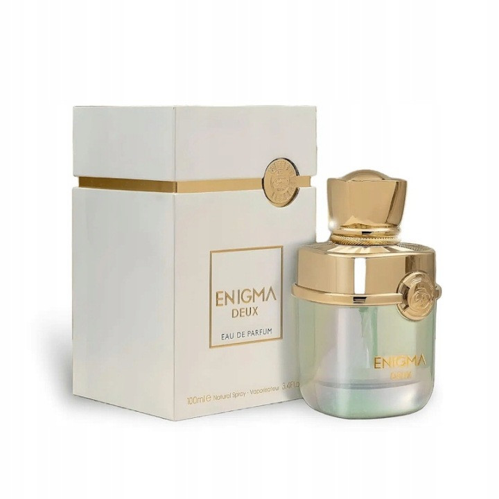 PERFUMY FRAGRANCE WORLD ENIGMA DEUX 100ML