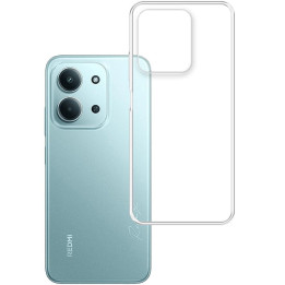 JELLY CASE XIAOMI REDMI 15C CLEAR
