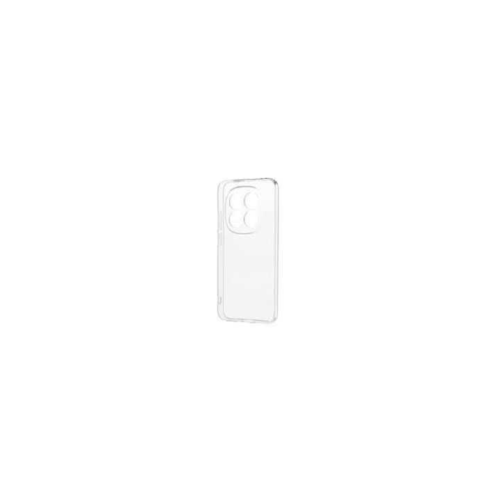 JELLY CASE XIAOMI REDMI NOTE 15 4G CLEAR