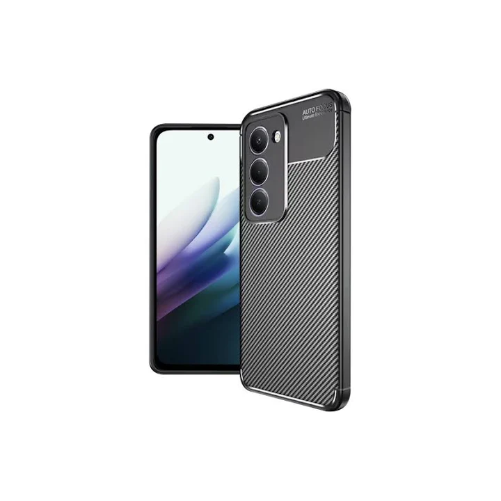 SLINE CARBON PREMIUM XIAOMI REDMI 15 4/5G BLACK