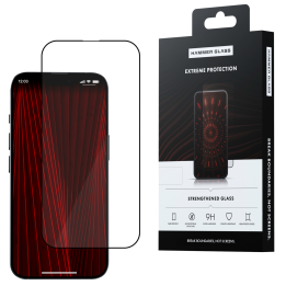 SZKŁO 3D HAMMER TEMPERED GLASS SAM GALAXY S25 ULTR
