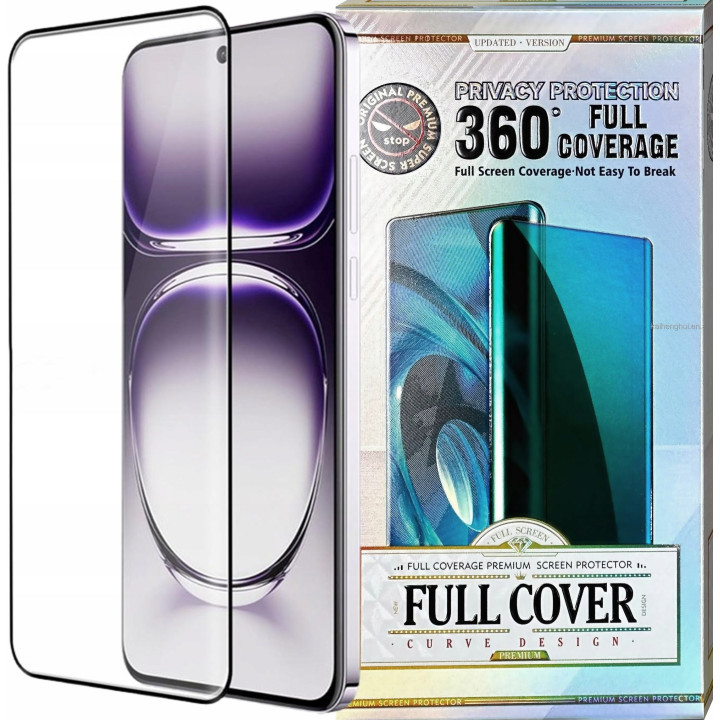 SZKŁO 3D STANDARD OPPO RENO 13