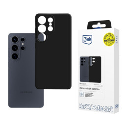 3MK MATT CASE SAM GALAXY S26 ULTRA BLACK