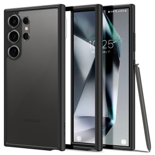 SPIGEN ULTRA HYBRID SAM GALAXY S24 PLUS BLACK
