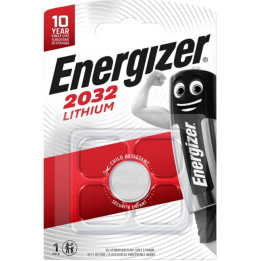 BATERIA ENERGIZER CR2032