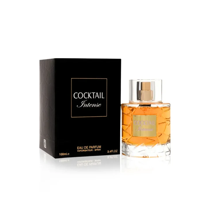 PERFUMY FRAGRANCE WORLD COCKTAIL INTENSE 100ML