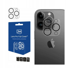 3MK LENS PRO FULL COVER IPHONE 15 PRO 15 PRO MAX