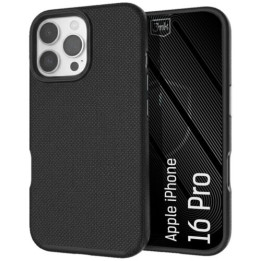 CASE 3MK FORTIS MAGSAFE IPHONE 16 PRO BLACK