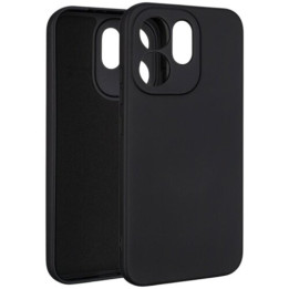 CASE SILICON OPPO RENO 15 PRO BLACK