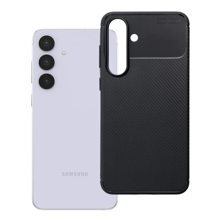 SLINE CARBON PREMIUM SAM GALAXY S25 FE BLACK