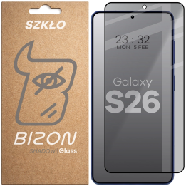 SZKŁO 3D PRIVACY SAM GALAXY S26