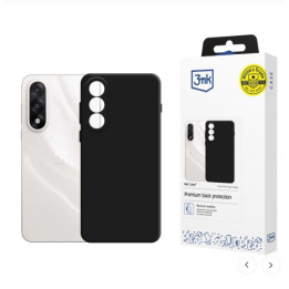 3MK MATT CASE ONEPLUS NORD 5 BLACK