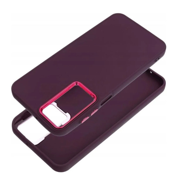 CASE FRAME SAM GALAXY S25 FE MAGENTA