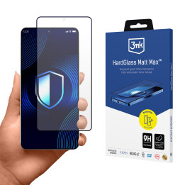 3MK HARD GLASS MAX MATT SAM GALAXY S26 ULTRA