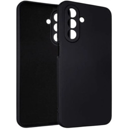 CASE SILICON SAM GALAXY A17 BLACK