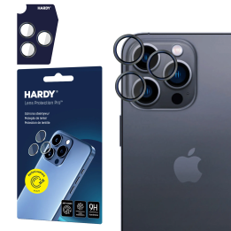 3MK LENS PRO APARAT IPHONE 13 PRO 13 PRO MAX GRAY