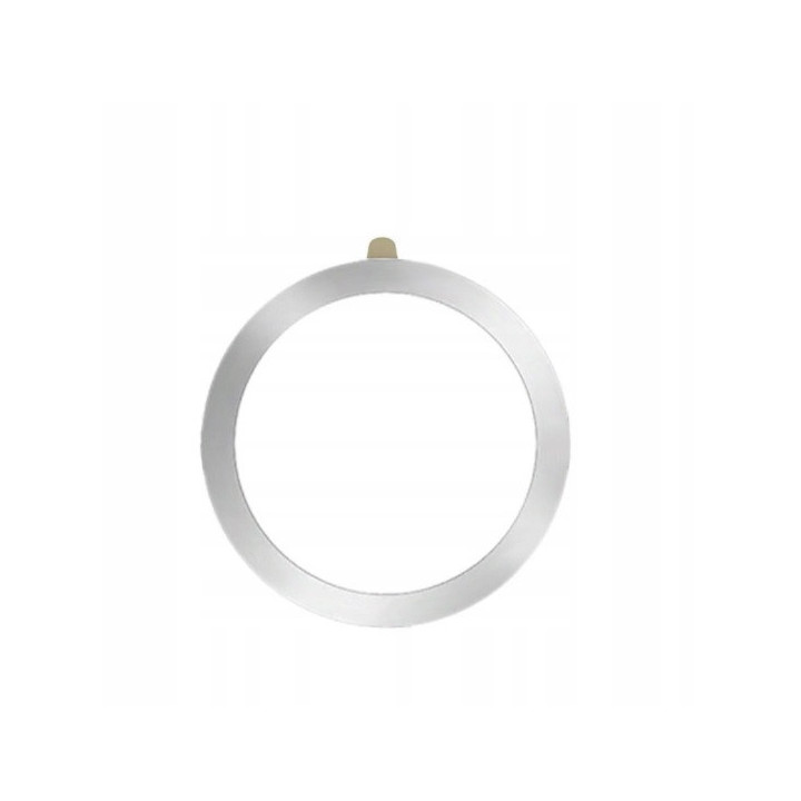 BLASZKI MAGNETYCZNE MAGSAFE SILVER