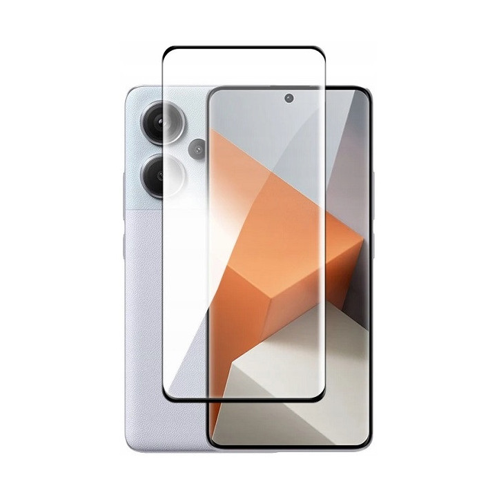 SZKŁO 3D STANDARD XIAOMI NOTE 13 PRO PLUS 5G