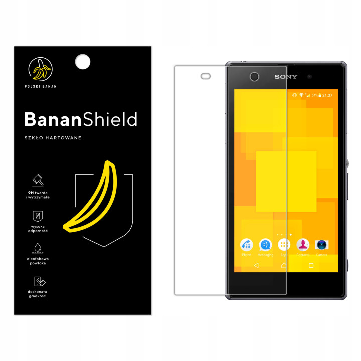 SZKŁO HARTOWANE SONY XPERIA Z1