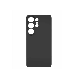 CASE SILICON SAM GALAXY S26 ULTRA BLACK