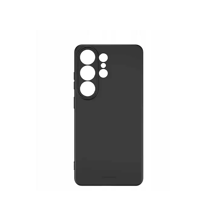 CASE SILICON SAM GALAXY S26 ULTRA BLACK