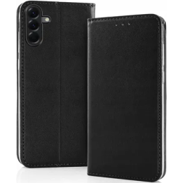 FLIP BOOK WALLET 3MK SAM GALAXY A57 BLACK
