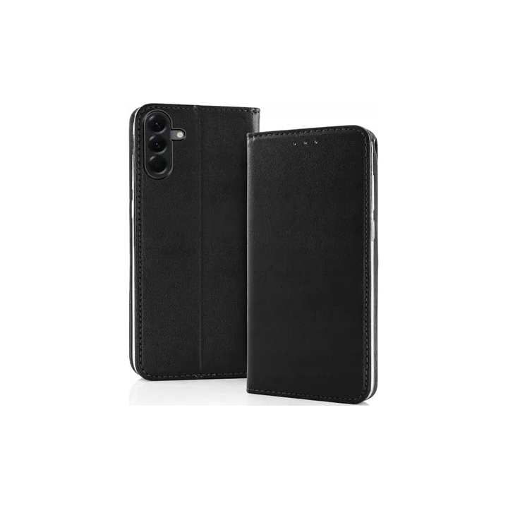 FLIP BOOK WALLET 3MK SAM GALAXY A57 BLACK
