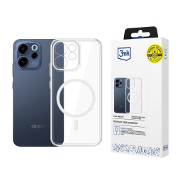3MK ARMOR MAGSAFE OPPO RENO 15 F/FS CLEAR