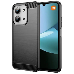 SLINE CARBON PREMIUM XIAOMI REDMI 15C BLACK