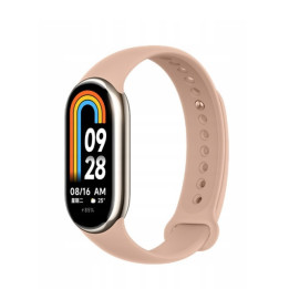 PASEK XIAOMI MI BAND 8 9 PINK