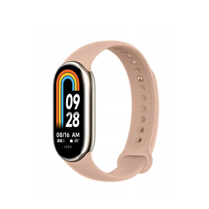 PASEK XIAOMI MI BAND 8 9 PINK