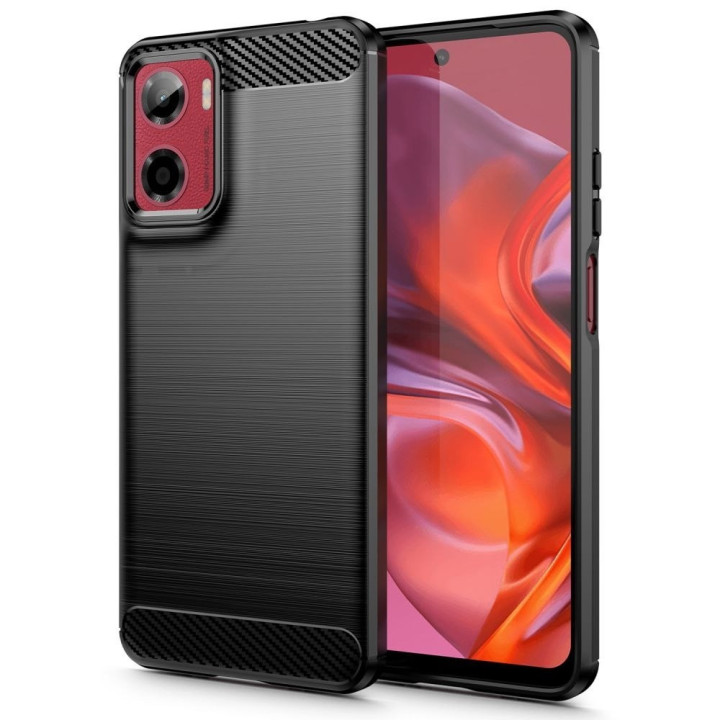 SLINE CARBON PREMIUM MOTO G06 G06 POWER BLACK