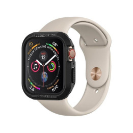 SPIGEN RUGGED ARMOR APPLE WATCH 10 11 42MM BLACK