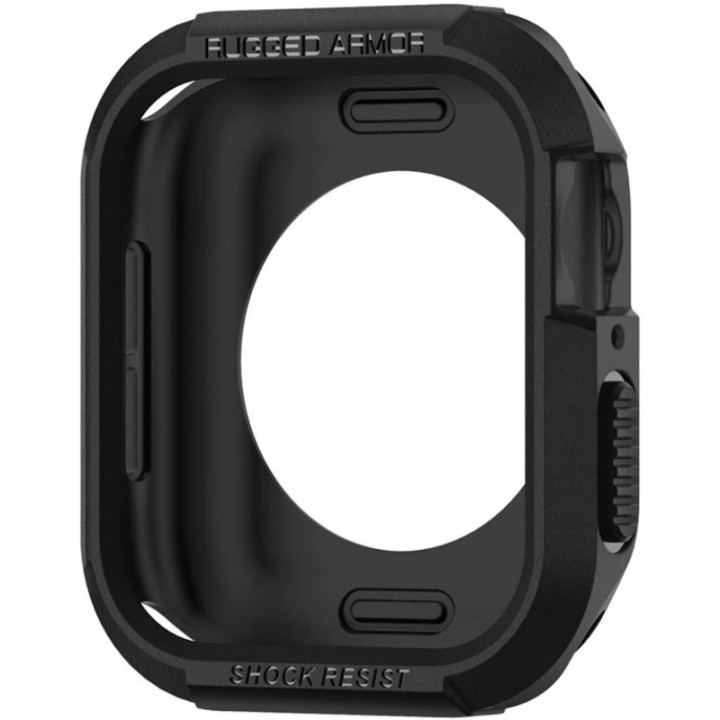 SPIGEN RUGGED ARMOR APPLE WATCH 10 11 42MM BLACK