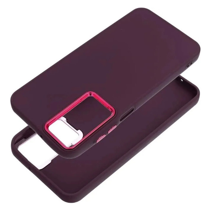 CASE FRAME SAM GALAXY S25 FE PURPLE