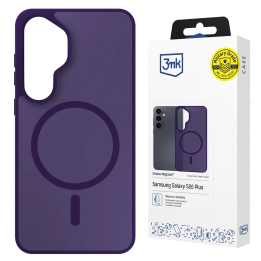 3MK SMOKE MAGSAFE CASE SAM GALAXY S26 PLUS