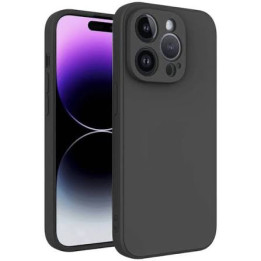 CASE SILICON MOTO EDGE 70 BLACK