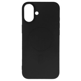 CASE SILICON MAGSAFE SAM GALAXY A57 BLACK