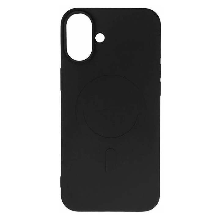 CASE SILICON MAGSAFE SAM GALAXY A57 BLACK