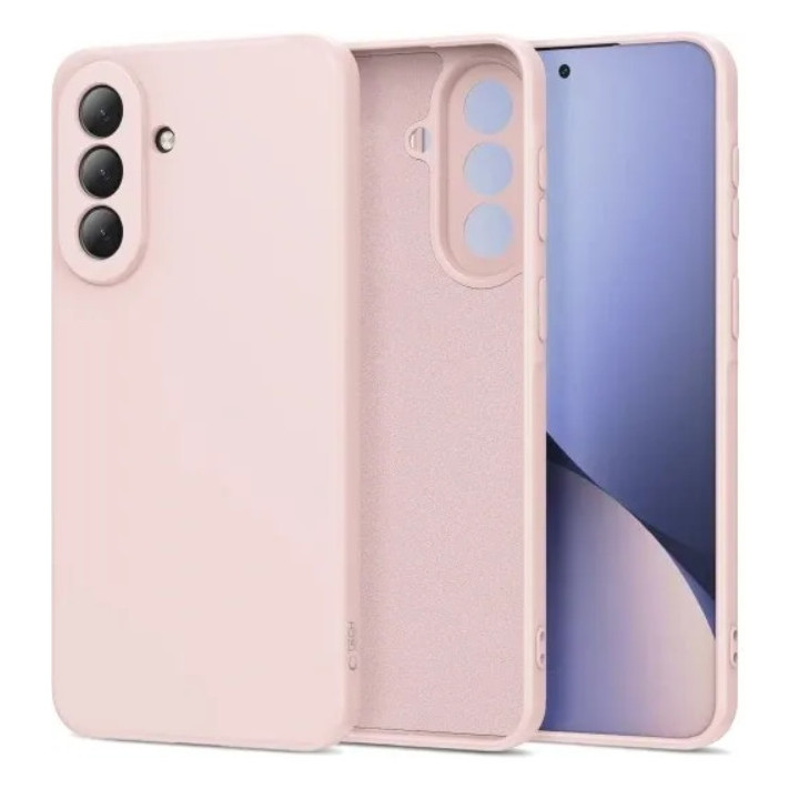 CASE SILICON SAM GALAXY A37 JASNY PINK
