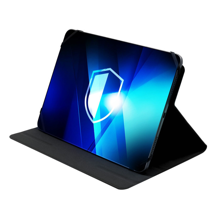 ETUI BOOK TABLET 3MK UNIVERSALNE 9-11 BLACK