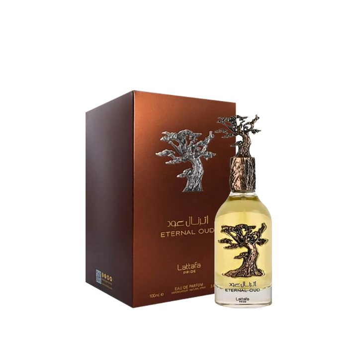 PERFUMY LATTAFA ETERNAL OUD PRIDE UNISEX