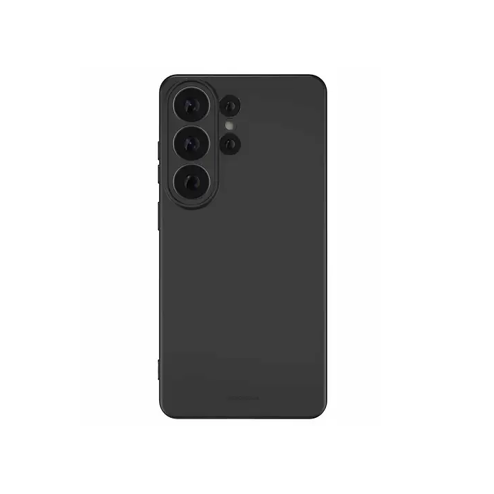 CASE SILICON SAM GALAXY S26 BLACK