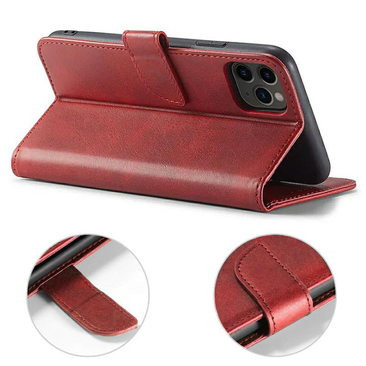 FLIP BOOK NEXERI OPPO RENO 15 F FS RED